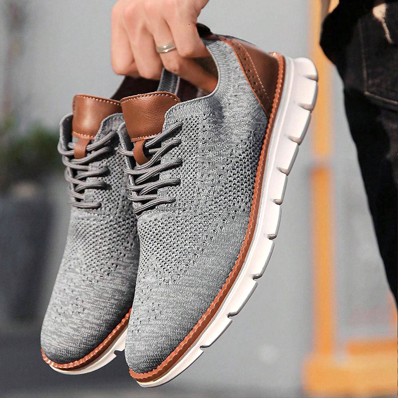 MALMO | Stilfulla Sneakers för Män