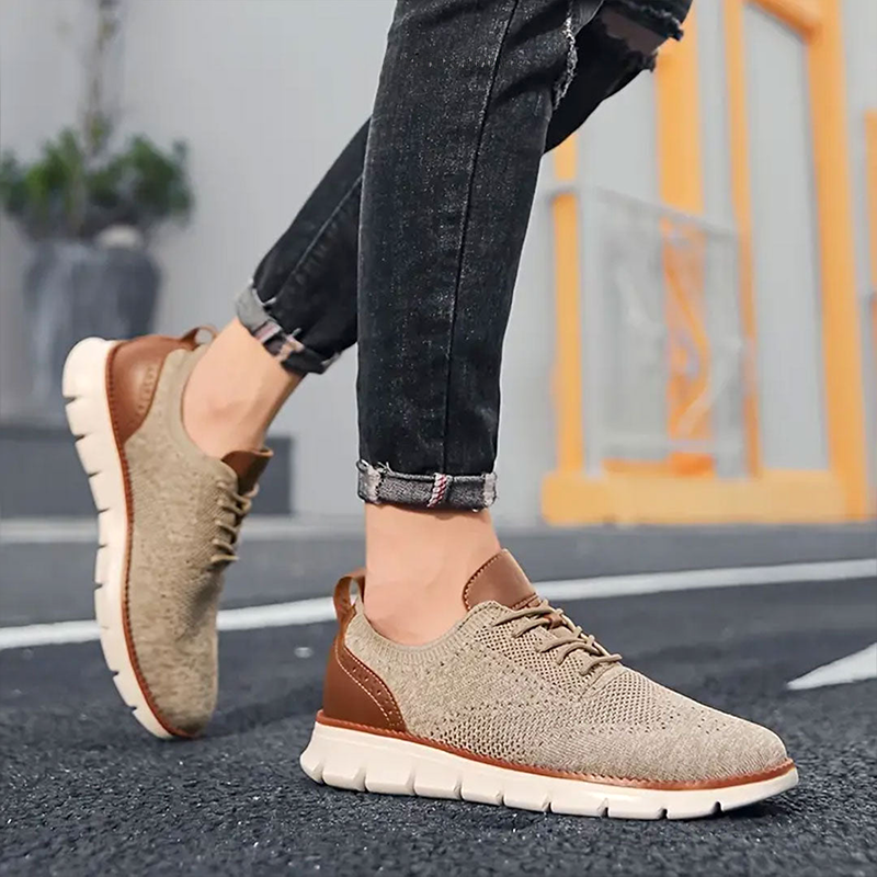 MALMO | Stilfulla Sneakers för Män