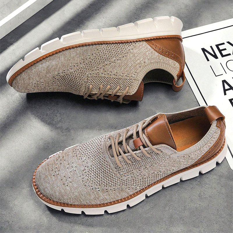 MALMO | Stilfulla Sneakers för Män