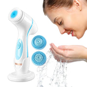 Glowonic-3-in-1 Sonic Facial Cleanser & Spa System 1