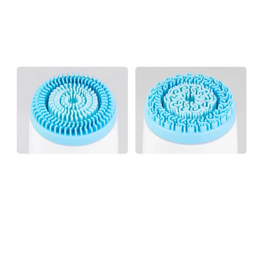 Glowonic-3-in-1 Sonic Facial Cleanser & Spa System 4
