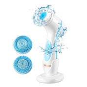 Glowonic-3-in-1 Sonic Facial Cleanser & Spa System 6