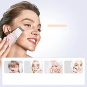Glowscrub - Deep Cleansing & Heben von Ultraschall -Gesichtswerkzeugen 2