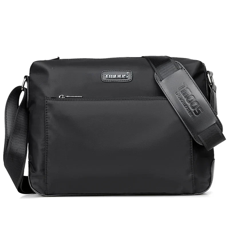 Liam | Multifunktionell vattentät rese-crossbody-axelväska