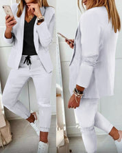 YASSI | Elegant affärsoutfitset för damer