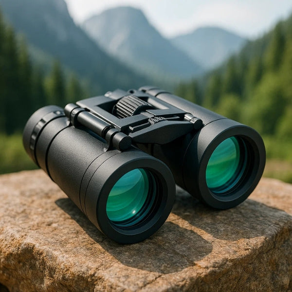 HD 40x22 -Fernglas von Militärqualität - Fernstreckenansicht 0