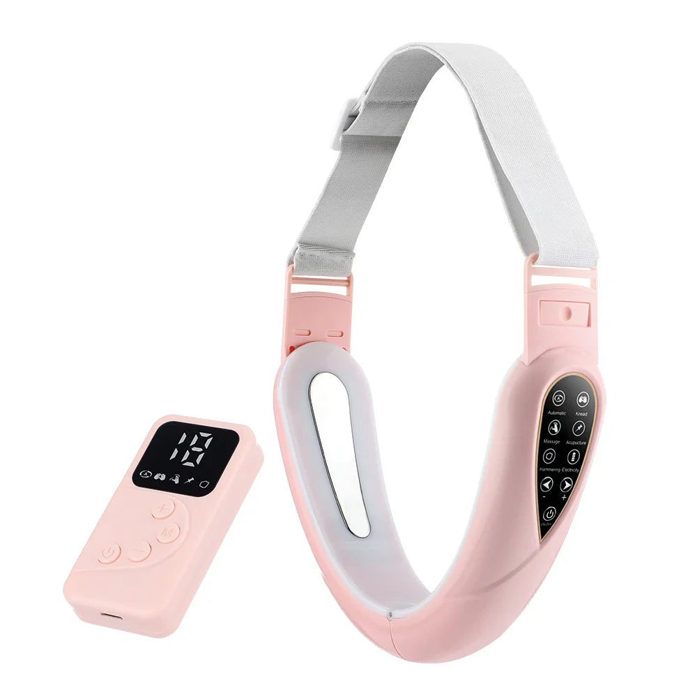 HIGTSGOW - EMS FACE Lifter mit LED -Therapie 0
