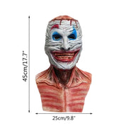 Halloween Horror Maske Kopfbedeckung 2