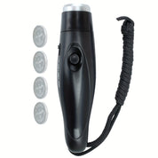 Handheld Electronic Flute mit 3 Tonoptionen - leicht und tragbar für Trainer und Schiedsrichter 1