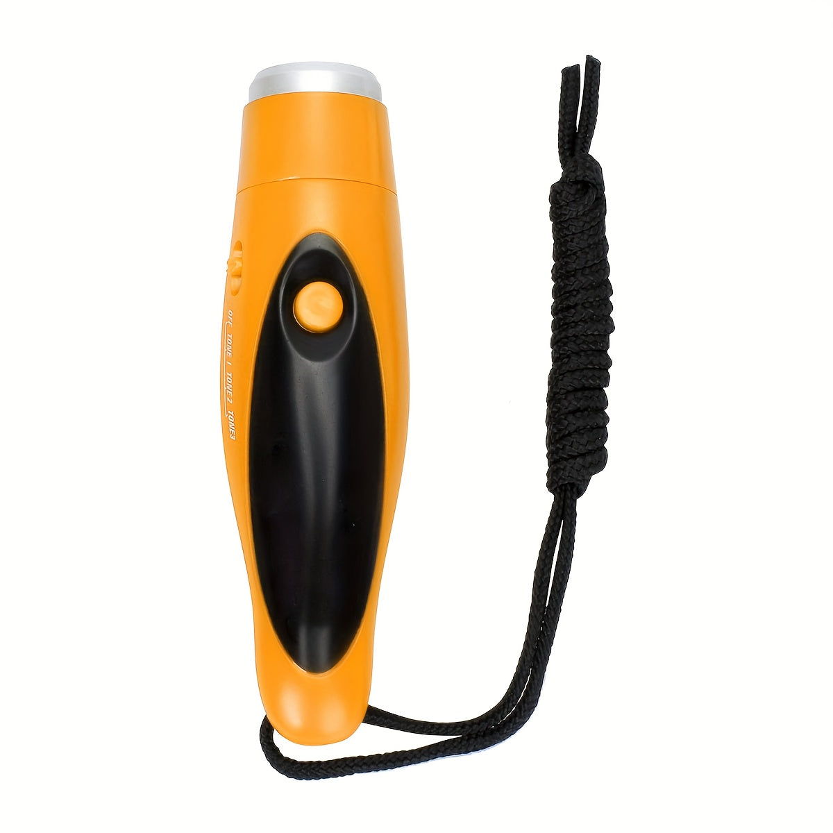 Handheld Electronic Flute mit 3 Tonoptionen - leicht und tragbar für Trainer und Schiedsrichter 5