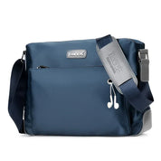 Liam | Multifunktionell vattentät rese-crossbody-axelväska