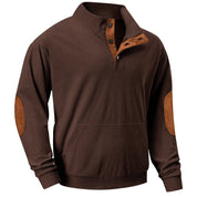 Herrenpullover mit Stehkragen - Liam 11