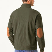 Herrenpullover mit Stehkragen - Liam 6