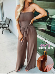 Jumpsuit sommar för damer - Mila