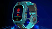 Kidguard GPS Smartwatch 4G für Kinder mit Echtzeit-Standortverfolgung, SOS-Taste und Zwei-Wege-Kommunikation Spritzwassergeschützt 2