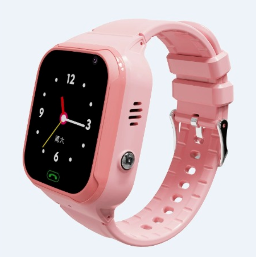 Kidguard GPS Smartwatch 4G für Kinder mit Echtzeit-Standortverfolgung, SOS-Taste und Zwei-Wege-Kommunikation Spritzwassergeschützt 5