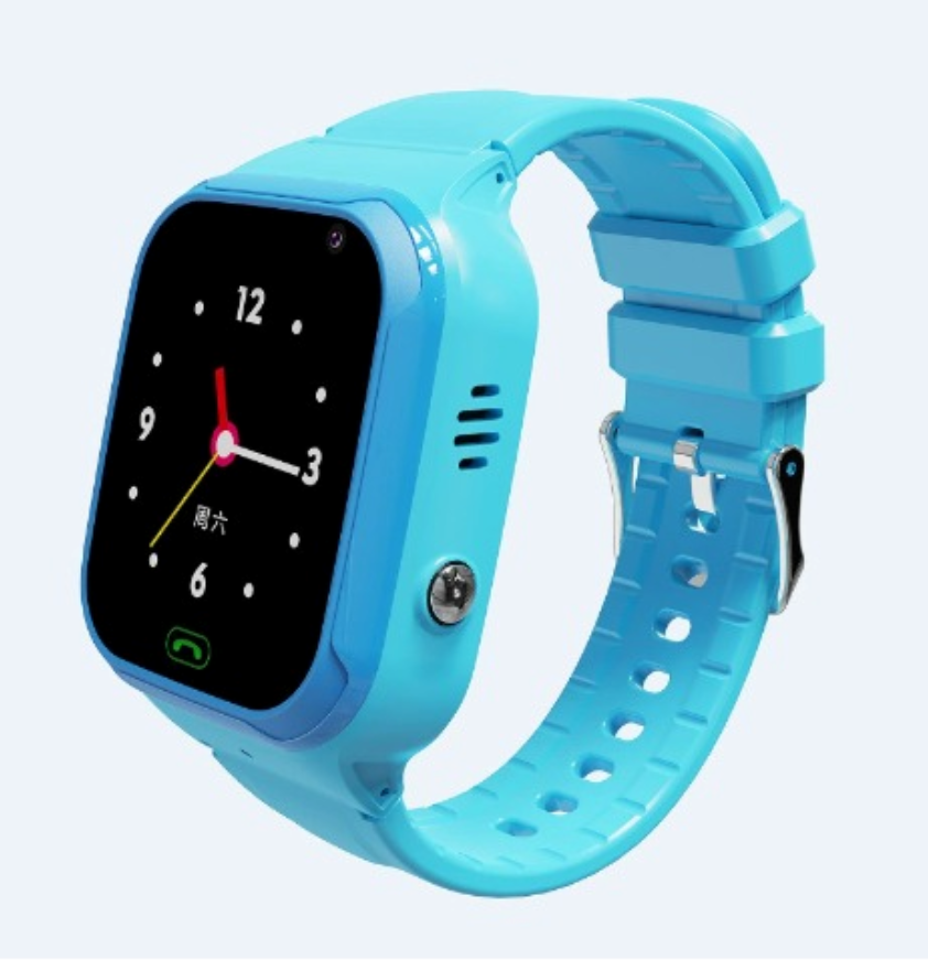 Kidguard GPS Smartwatch 4G für Kinder mit Echtzeit-Standortverfolgung, SOS-Taste und Zwei-Wege-Kommunikation Spritzwassergeschützt 6