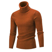 Klassischer Rollkragenpullover für Herren – SummitLayer 0