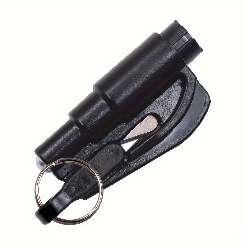 Kompakter Notfallsicherheit Hammer mit ergonomischem Griff - Fensterbrecher für schnelle Flucht im Auto, in mehreren Farben erhältlich 7