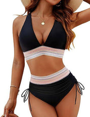 Korrekturbikini -Bikini -Bikini -Damen 0