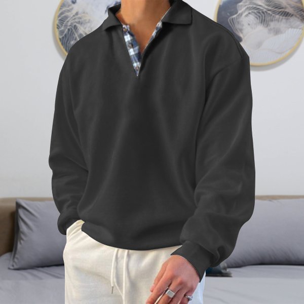 Lässiger Herren-Polopullover - Oliver 7