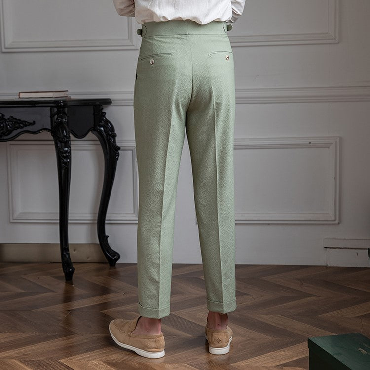 Liam | Vintage High Waist Hose 2