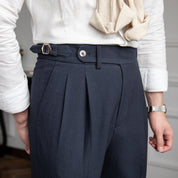 Liam | Vintage High Waist Hose 9
