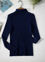 Lorrie | Rollkragenpullover aus Kaschmir 0