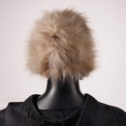 Lustige alte Mann Maske mit Hasenzähnen 4