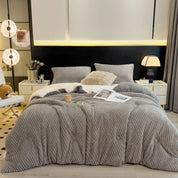 Luxuriöse Decke für Damen und Herren – Weich und Atmungsaktiv aus Mikrofaser 1