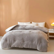 Luxuriöse Decke für Damen und Herren – Weich und Atmungsaktiv aus Mikrofaser 2