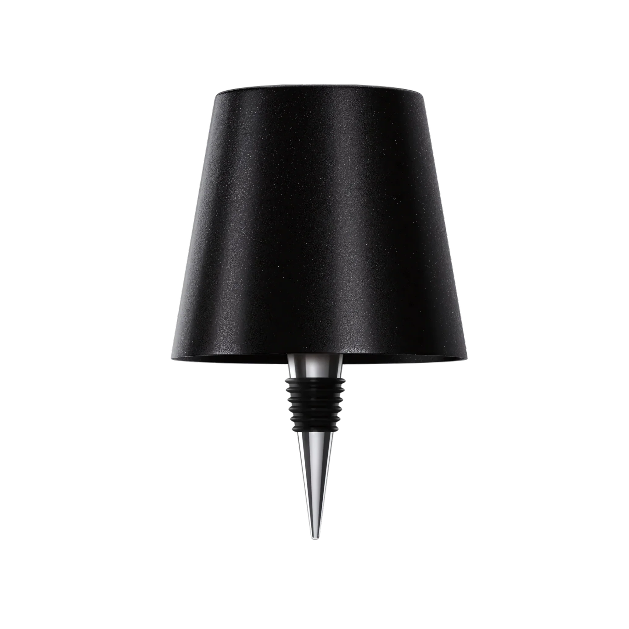 Luxuriöse LED-Flaschenlampe 0