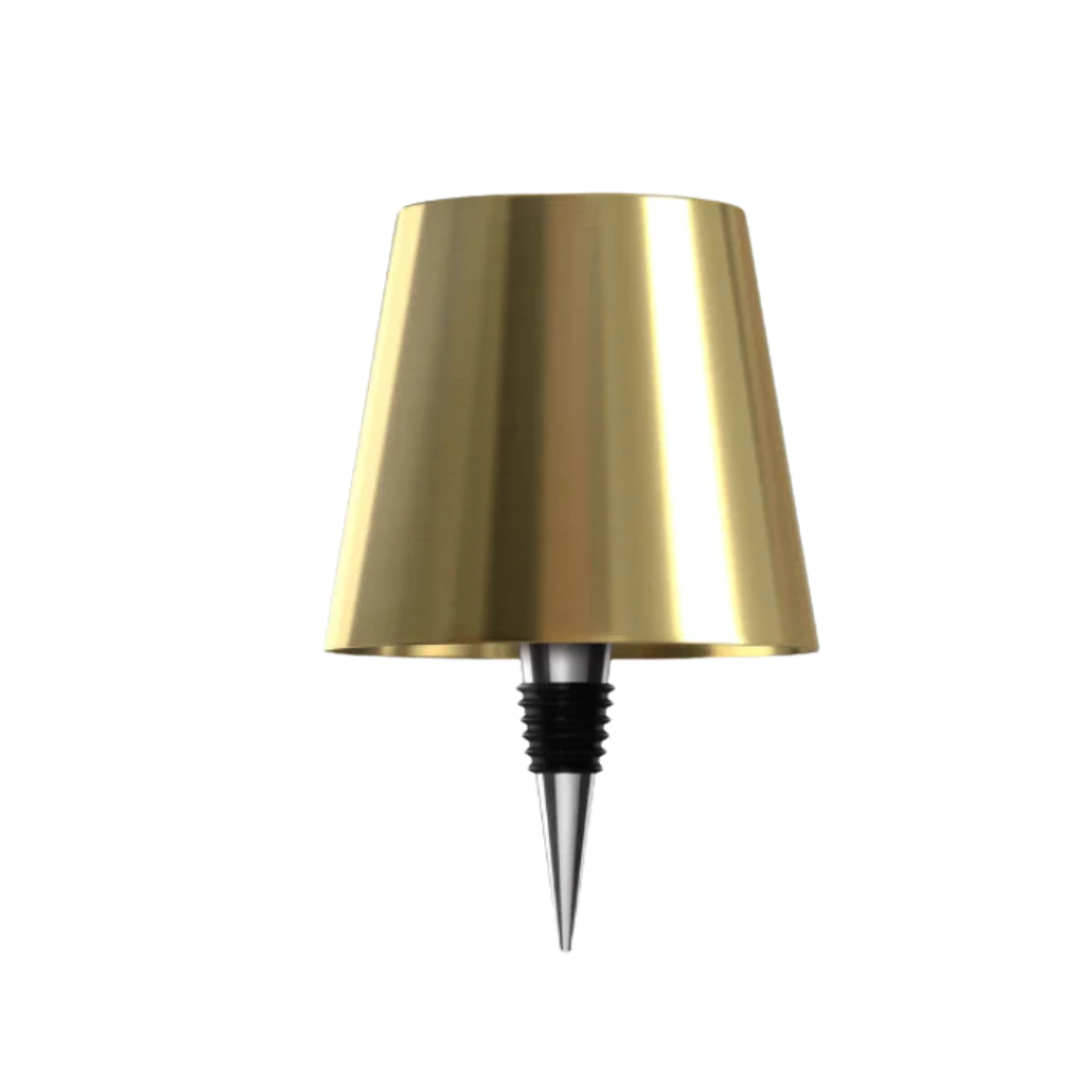Luxuriöse LED-Flaschenlampe 13