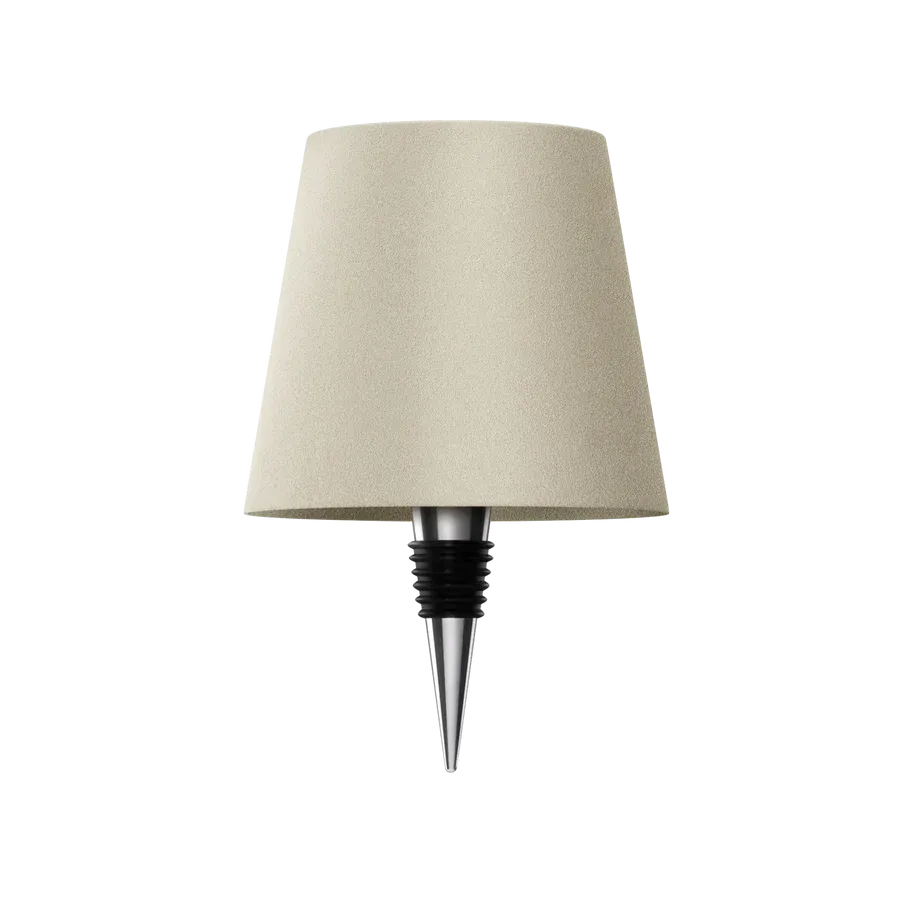 Luxuriöse LED-Flaschenlampe 14