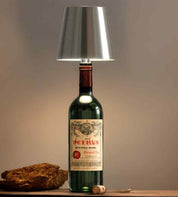 Luxuriöse LED-Flaschenlampe 5