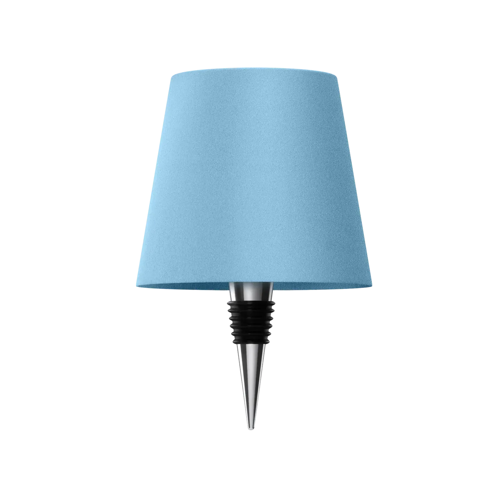 Luxuriöse LED-Flaschenlampe 9