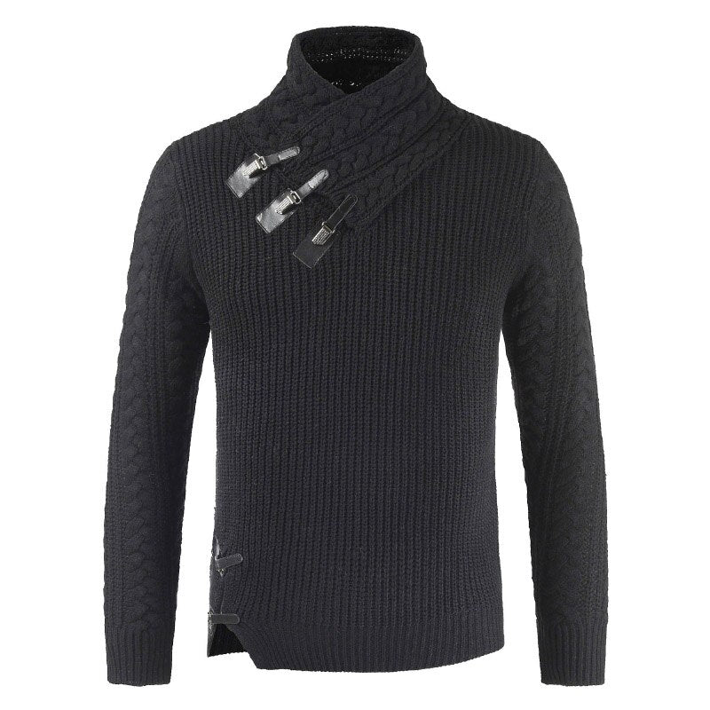 Luxuriöser Kaschmirpullover für Herren – Oliver 0