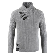 Luxuriöser Kaschmirpullover für Herren – Oliver 1