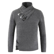 Luxuriöser Kaschmirpullover für Herren – Oliver 2