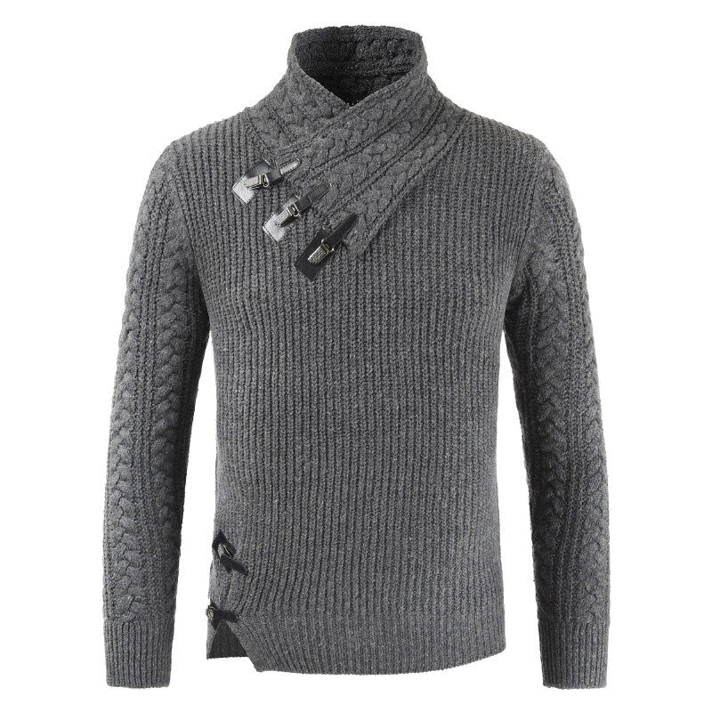 Luxuriöser Kaschmirpullover für Herren – Oliver 2