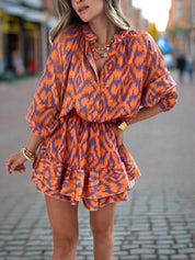 MIA | Raffinerad sommar-midi-klänning för alla tillfällen