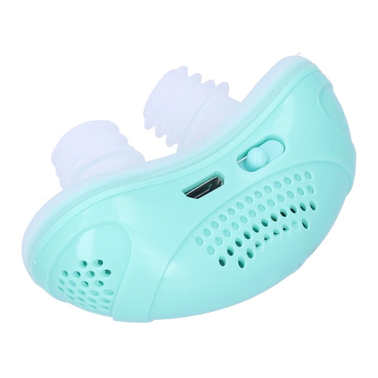 MICRO CPAP Sleep Apnoe Machine für Reisen & Anti -Schnarchen - CPAP -Geräte Alternative 1