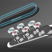 Magnetischer Automobilhalter mit Werkzeugfreier Installation und starkem Griff-Universal Mobiltelefonhalter für die Entlüftungshalterung 2