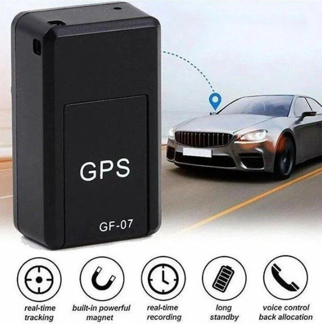 Magnetischer Mini Worldwide GPS Tracker 3