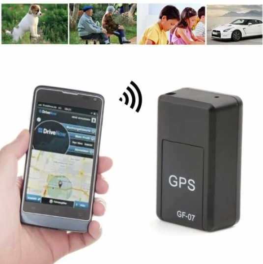 Magnetischer Mini Worldwide GPS Tracker 7