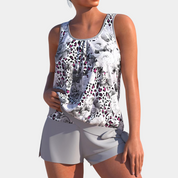 Mandie - bequeme Damen Baduit 1