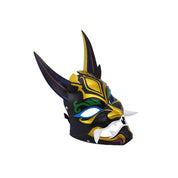 Mandrill-Maske, Yuanshen-Beschützer, Yasha, Drachengott 0