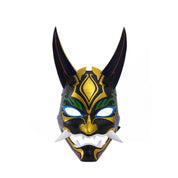 Mandrill-Maske, Yuanshen-Beschützer, Yasha, Drachengott 1