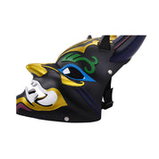 Mandrill-Maske, Yuanshen-Beschützer, Yasha, Drachengott 2