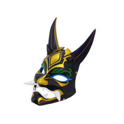 Mandrill-Maske, Yuanshen-Beschützer, Yasha, Drachengott 4